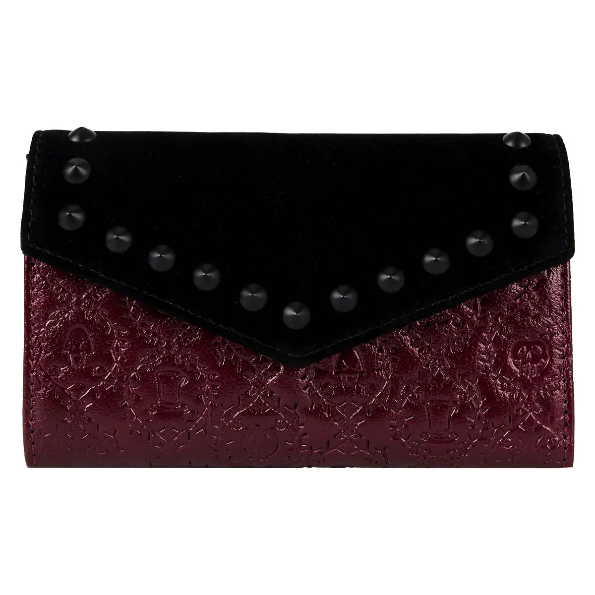 Loungefly Disney Villains wallet product photo