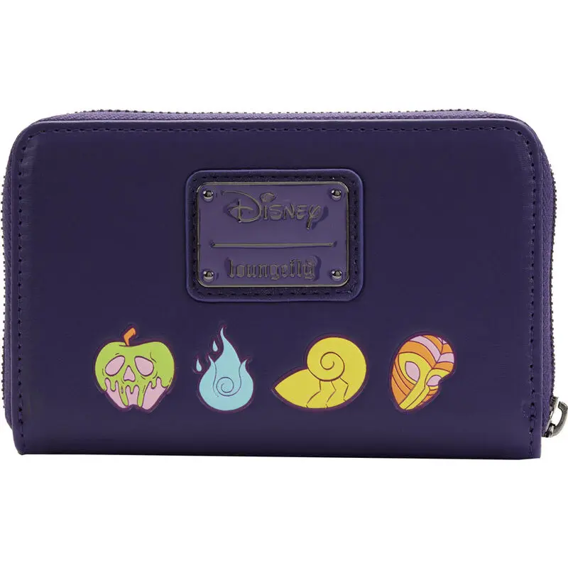 Loungefly Disney Villains wallet product photo