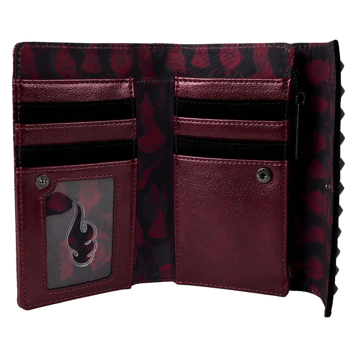 Loungefly Disney Villains wallet product photo