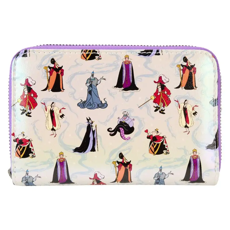 Loungefly Disney Villains wallet product photo