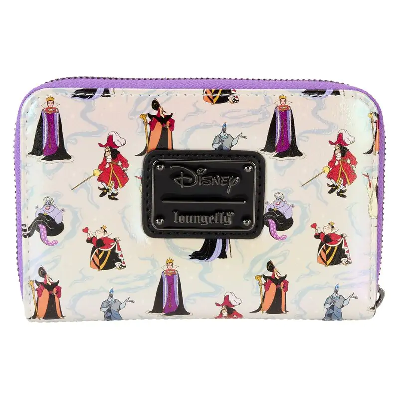 Loungefly Disney Villains wallet product photo