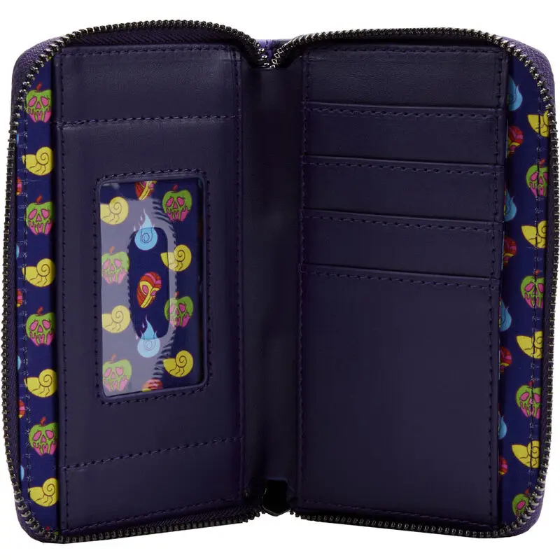 Loungefly Disney Villains wallet product photo