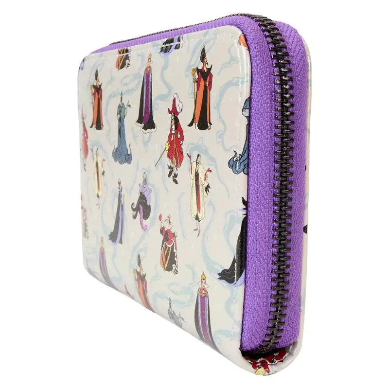 Loungefly Disney Villains wallet product photo