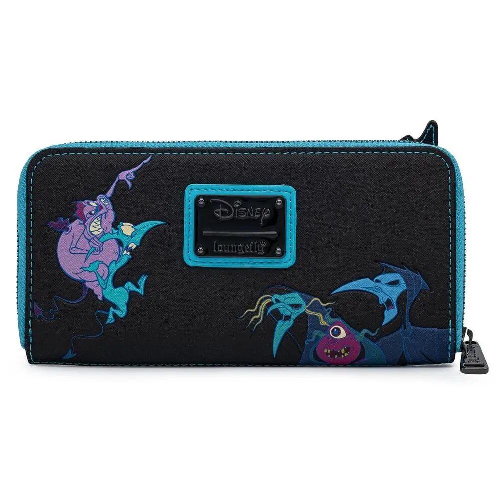 Disney by Loungefly Wallet Villains Scene Hades product photo