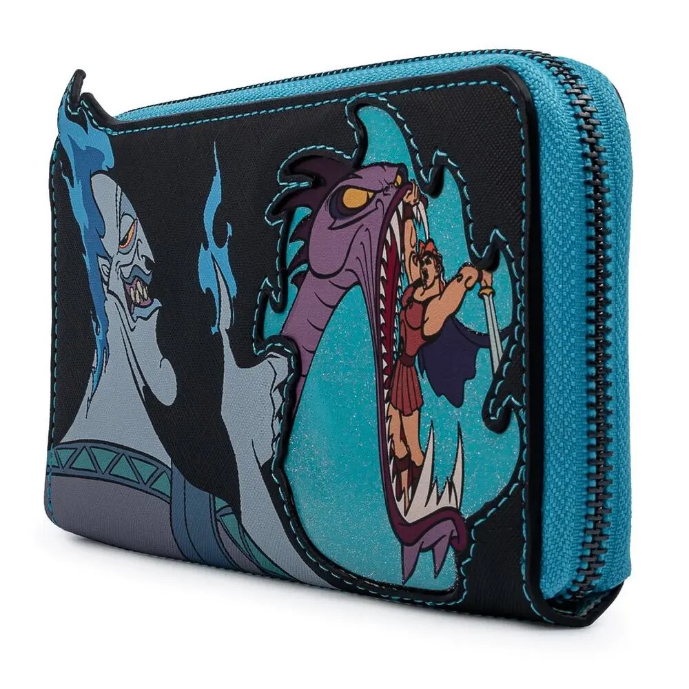 Disney by Loungefly Wallet Villains Scene Hades product photo