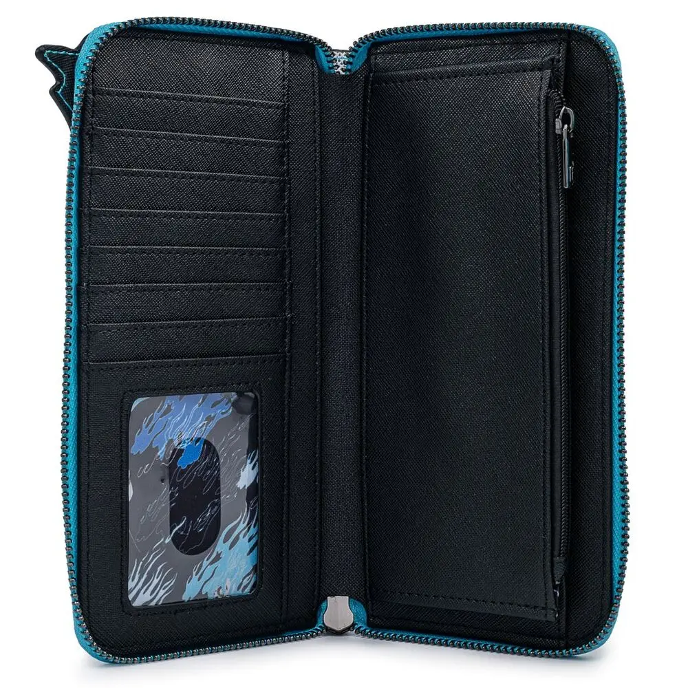 Disney by Loungefly Wallet Villains Scene Hades product photo