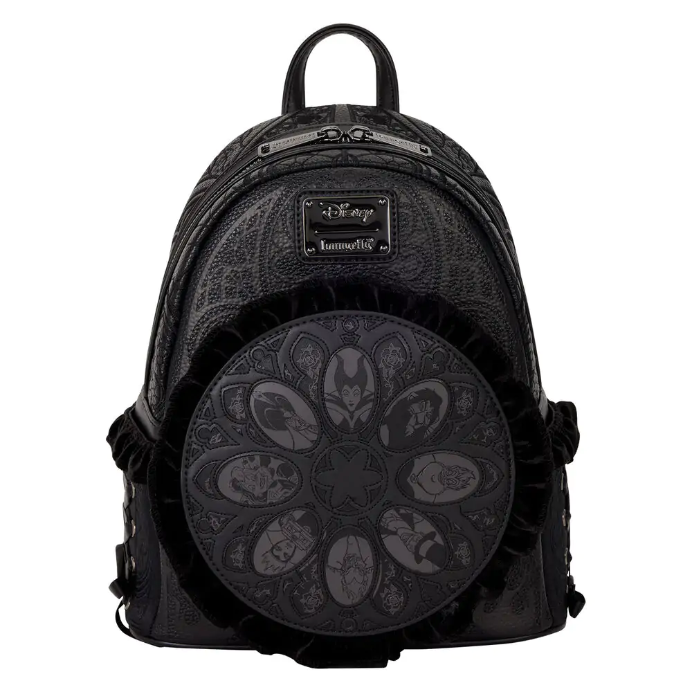 Loungefly Disney Villains backpack 26cm product photo