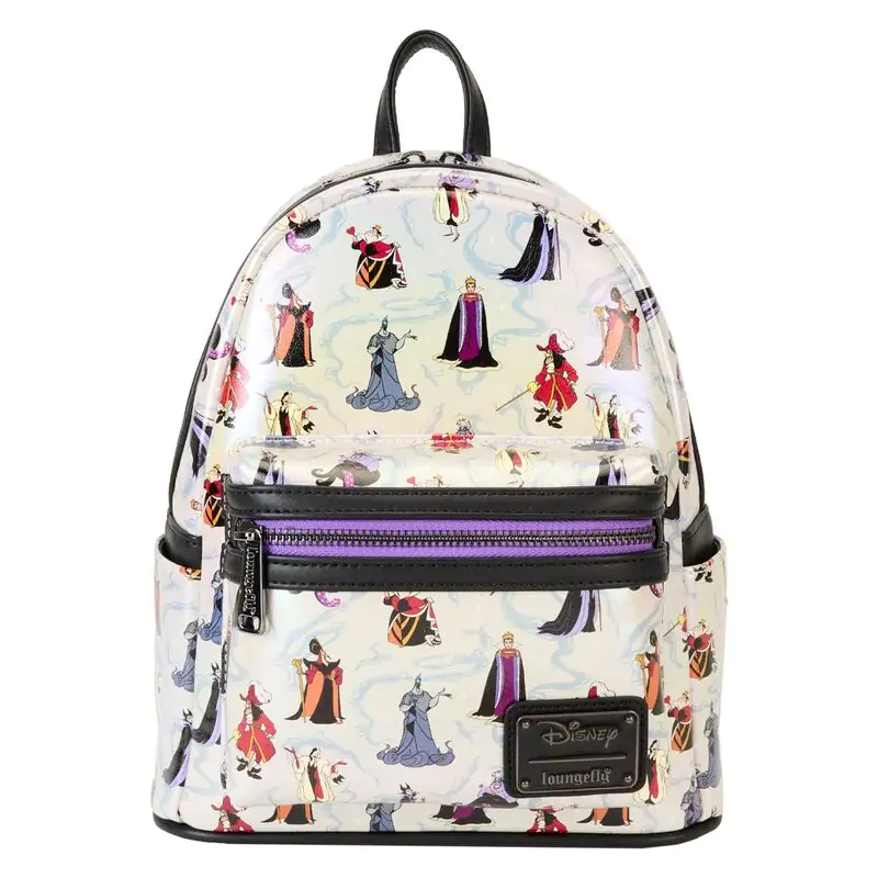 Loungefly Disney Villains backpack product photo