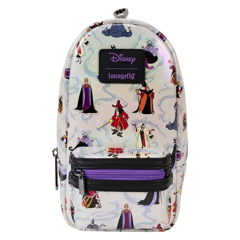 Loungefly Disney Villains pencil case product photo