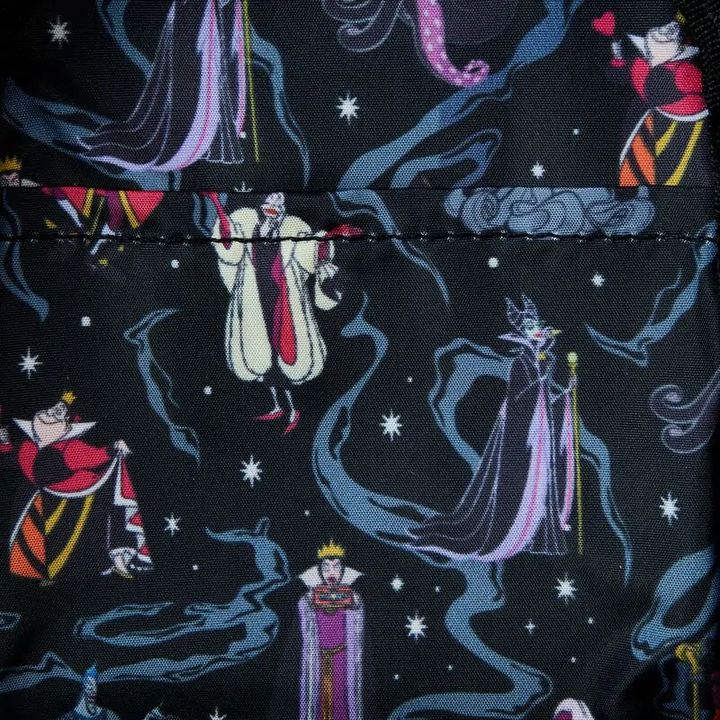 Loungefly Disney Villains pencil case termékfotó