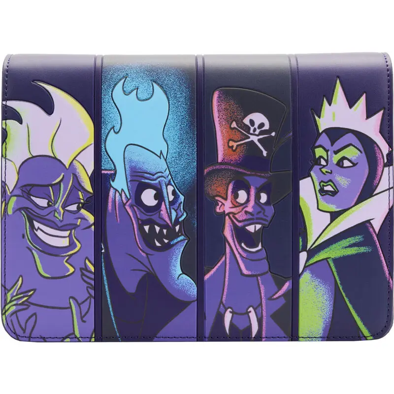 Loungefly Disney Villains shoulder bag product photo