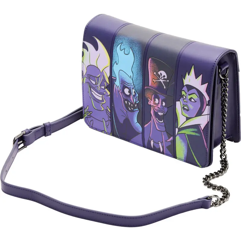 Loungefly Disney Villains shoulder bag product photo