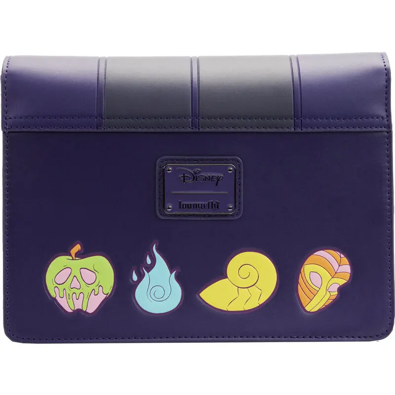 Loungefly Disney Villains shoulder bag product photo