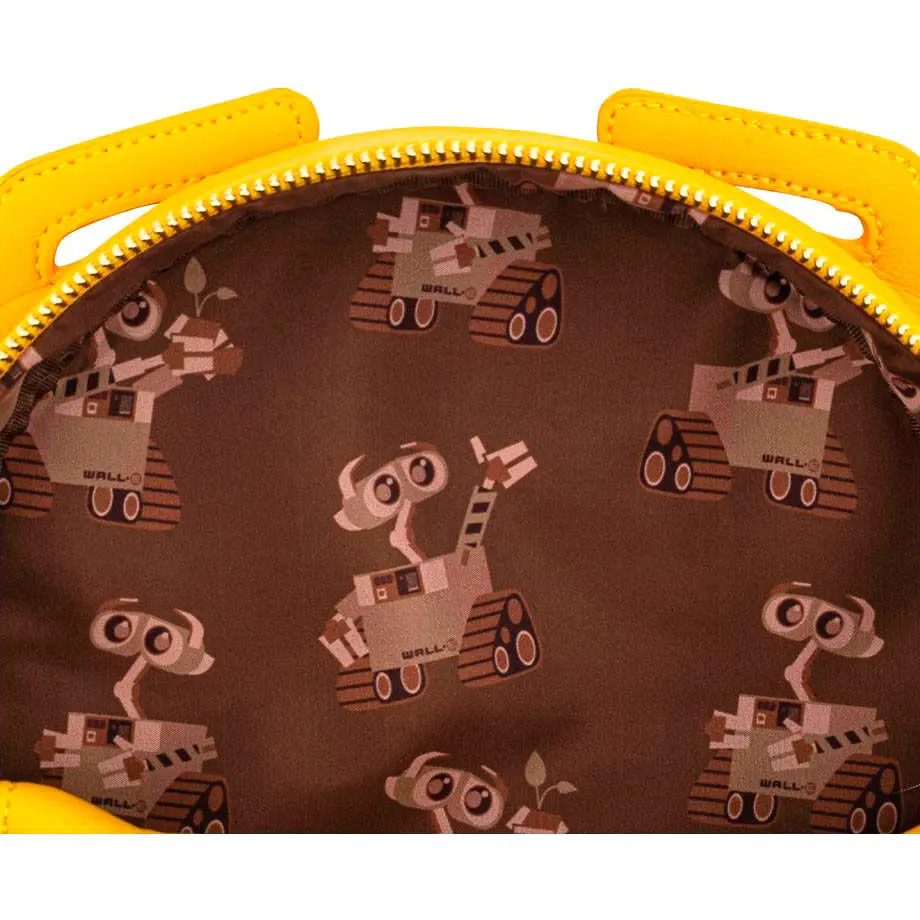 Disney by Loungefly Backpack Wall-E Plant Boot product photo