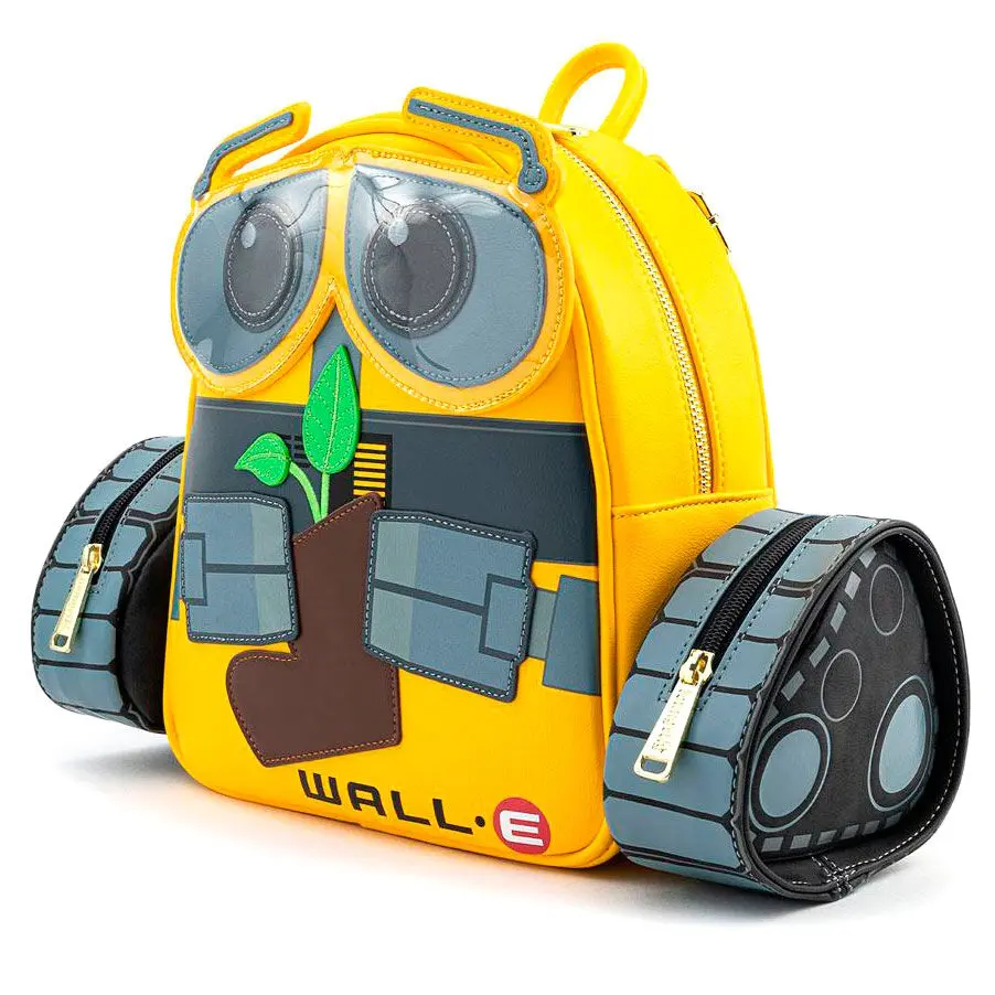 Disney by Loungefly Backpack Wall-E Plant Boot product photo