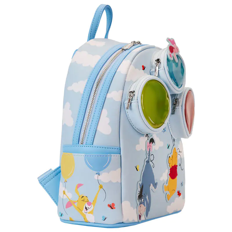 Loungefly Disney Winnie the Pooh Balloons backpack 26cm termékfotó