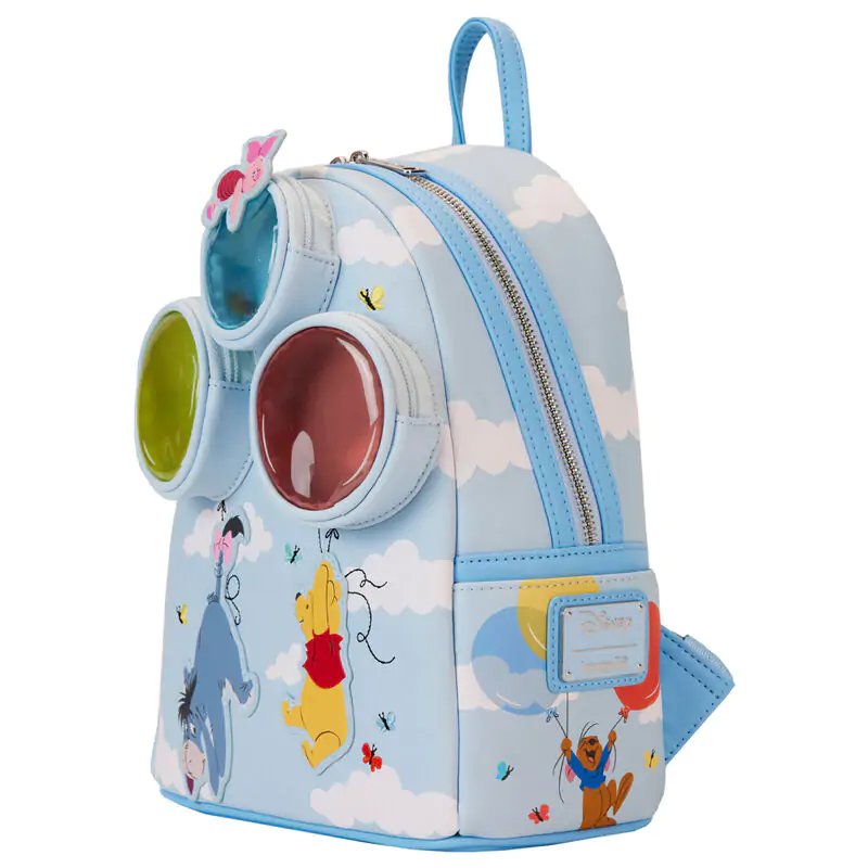 Loungefly Disney Winnie the Pooh Balloons backpack 26cm termékfotó