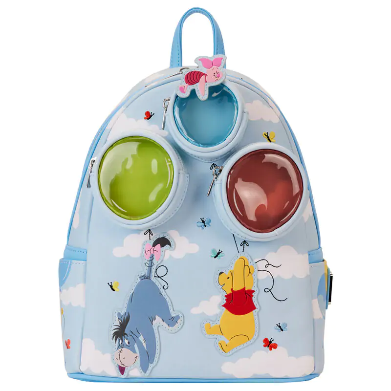 Loungefly Disney Winnie the Pooh Balloons backpack 26cm termékfotó