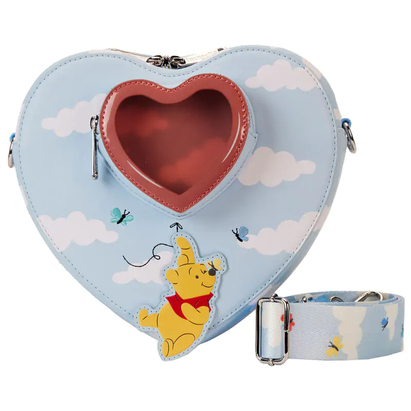 Loungefly Disney Winnie the Pooh Balloons shoulder bag termékfotó