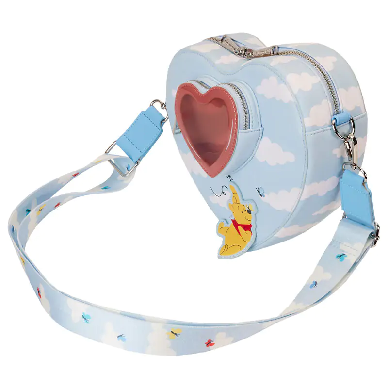 Loungefly Disney Winnie the Pooh Balloons shoulder bag termékfotó