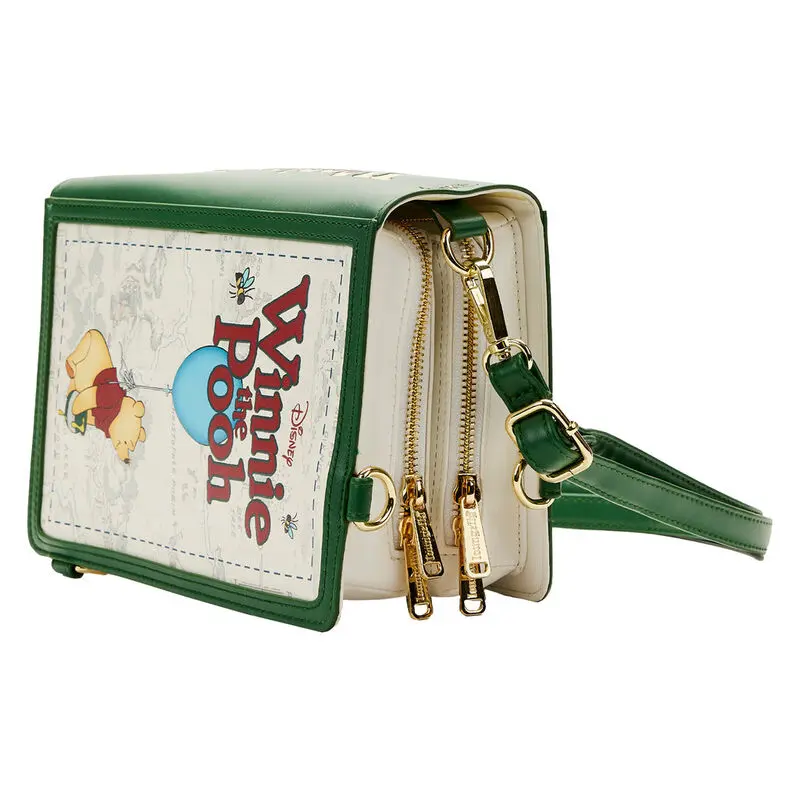 Disney by Loungefly Crossbody Bag Winnie the Pooh Classic Book product photo