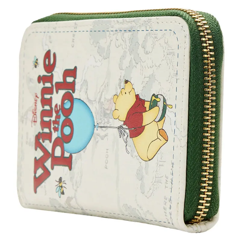 Disney by Loungefly Wallet Winnie the Pooh Classic Book termékfotó