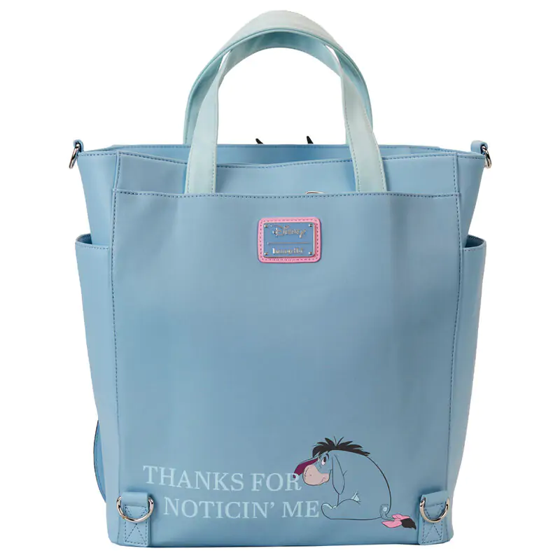 Loungefly Disney Winnie the Pooh Eeore backpack bag product photo