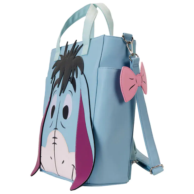 Loungefly Disney Winnie the Pooh Eeore backpack bag product photo
