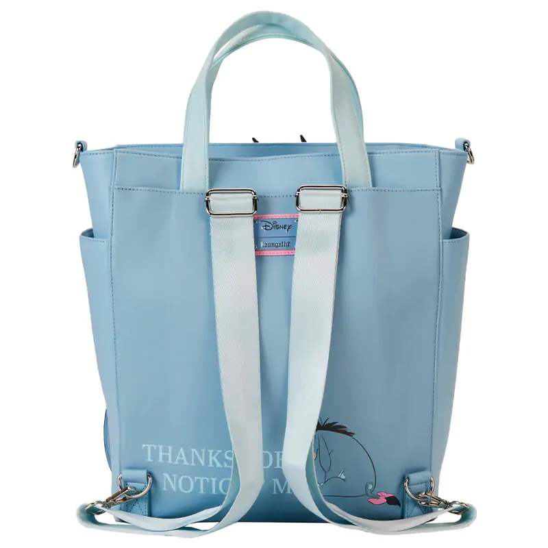 Loungefly Disney Winnie the Pooh Eeore backpack bag product photo