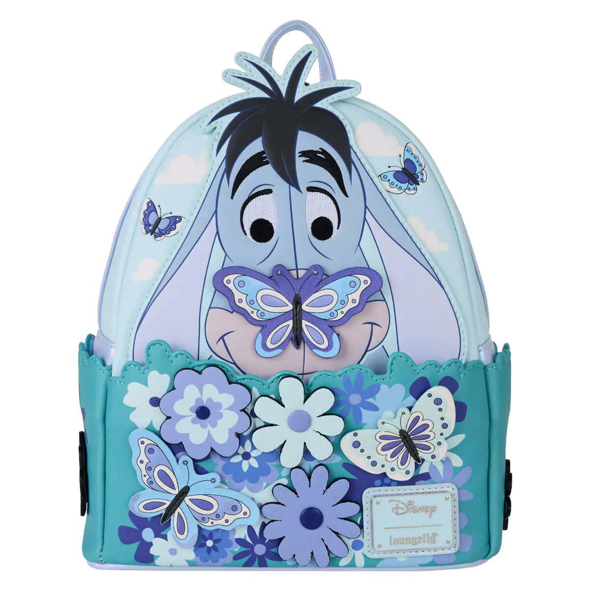 Loungefly Disney Winnie the Pooh Eeyore backpack 26cm product photo