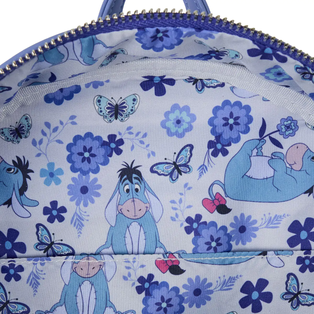 Loungefly Disney Winnie the Pooh Eeyore backpack 27cm product photo