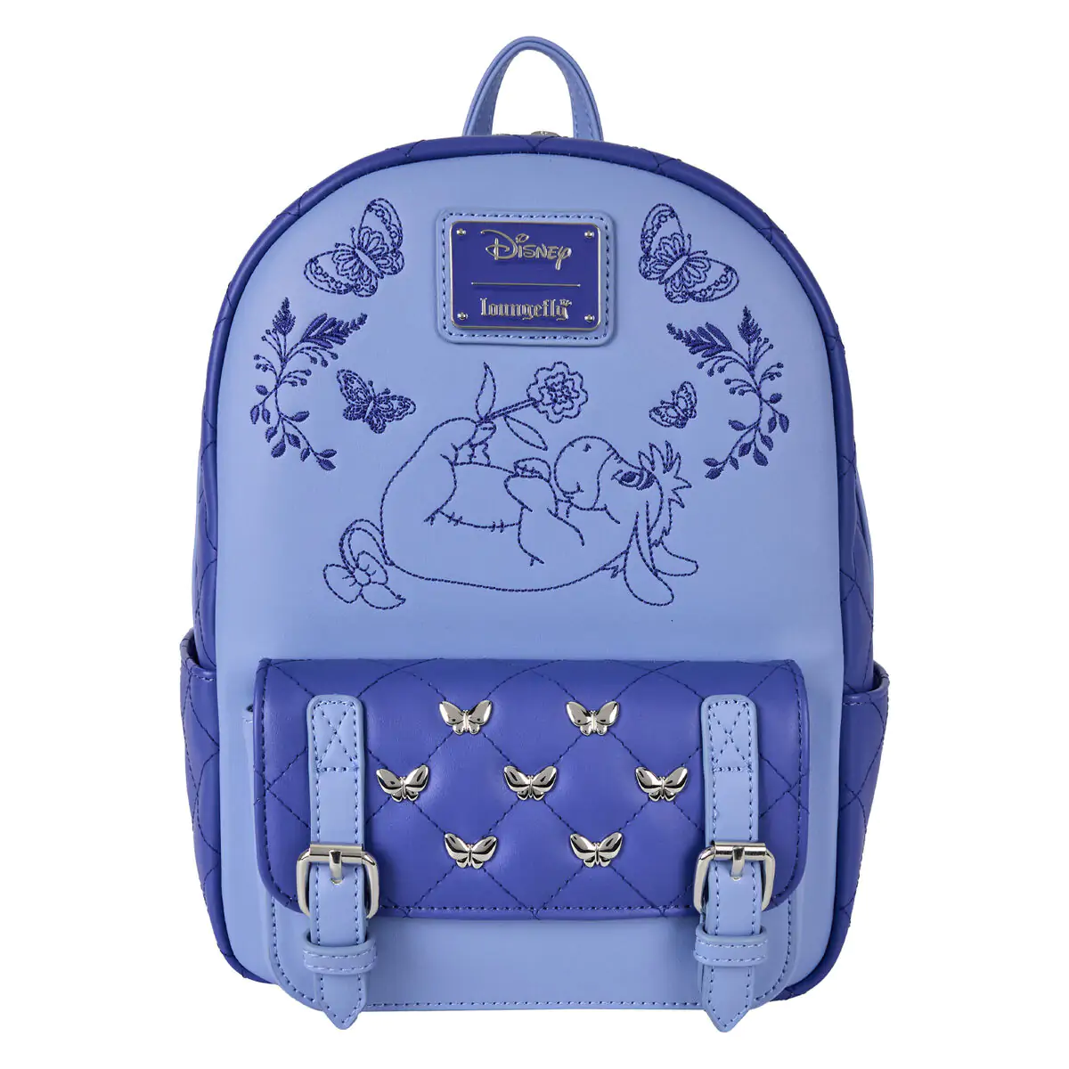 Loungefly Disney Winnie the Pooh Eeyore backpack 27cm product photo