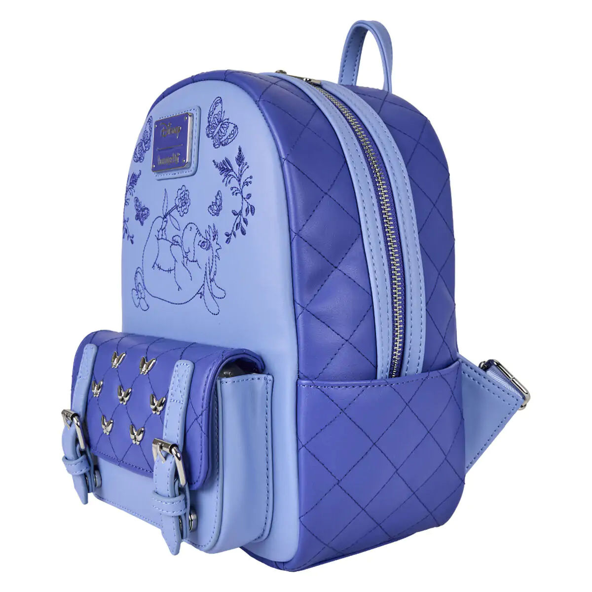 Loungefly Disney Winnie the Pooh Eeyore backpack 27cm product photo