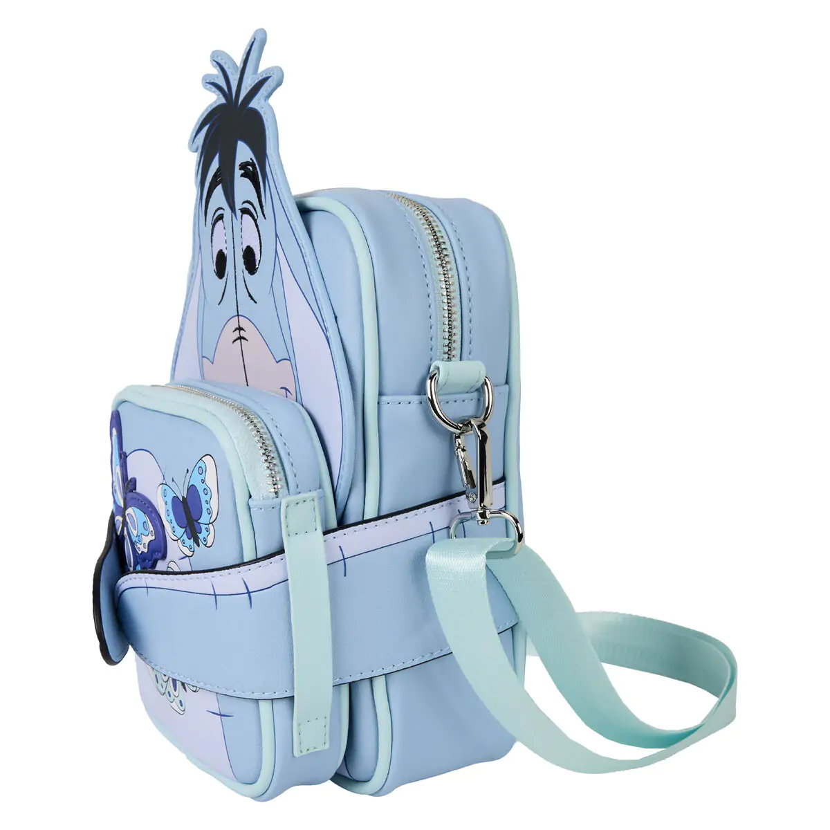 Loungefly Disney Winnie the Pooh Eeyore shoulder bag product photo