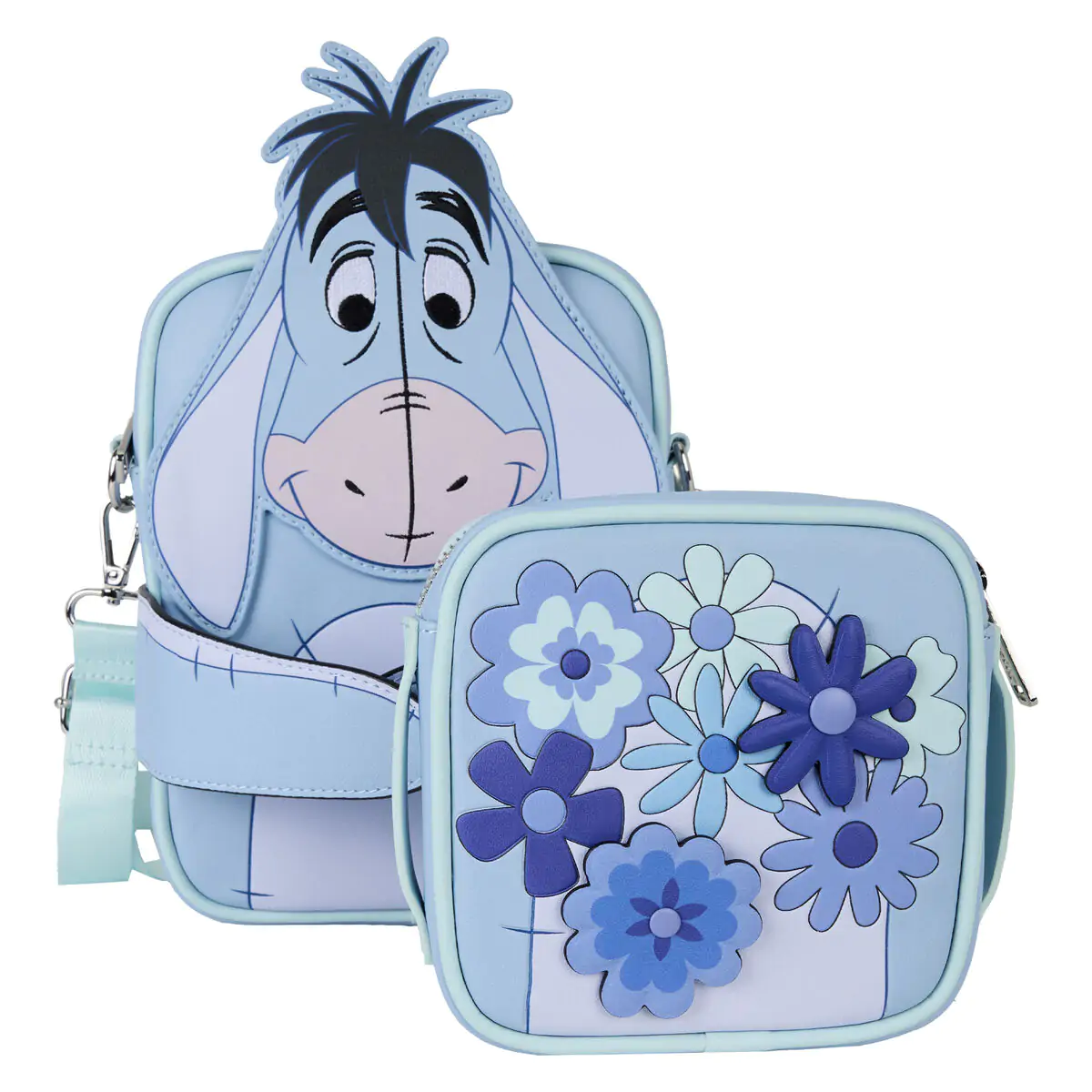 Loungefly Disney Winnie the Pooh Eeyore shoulder bag product photo