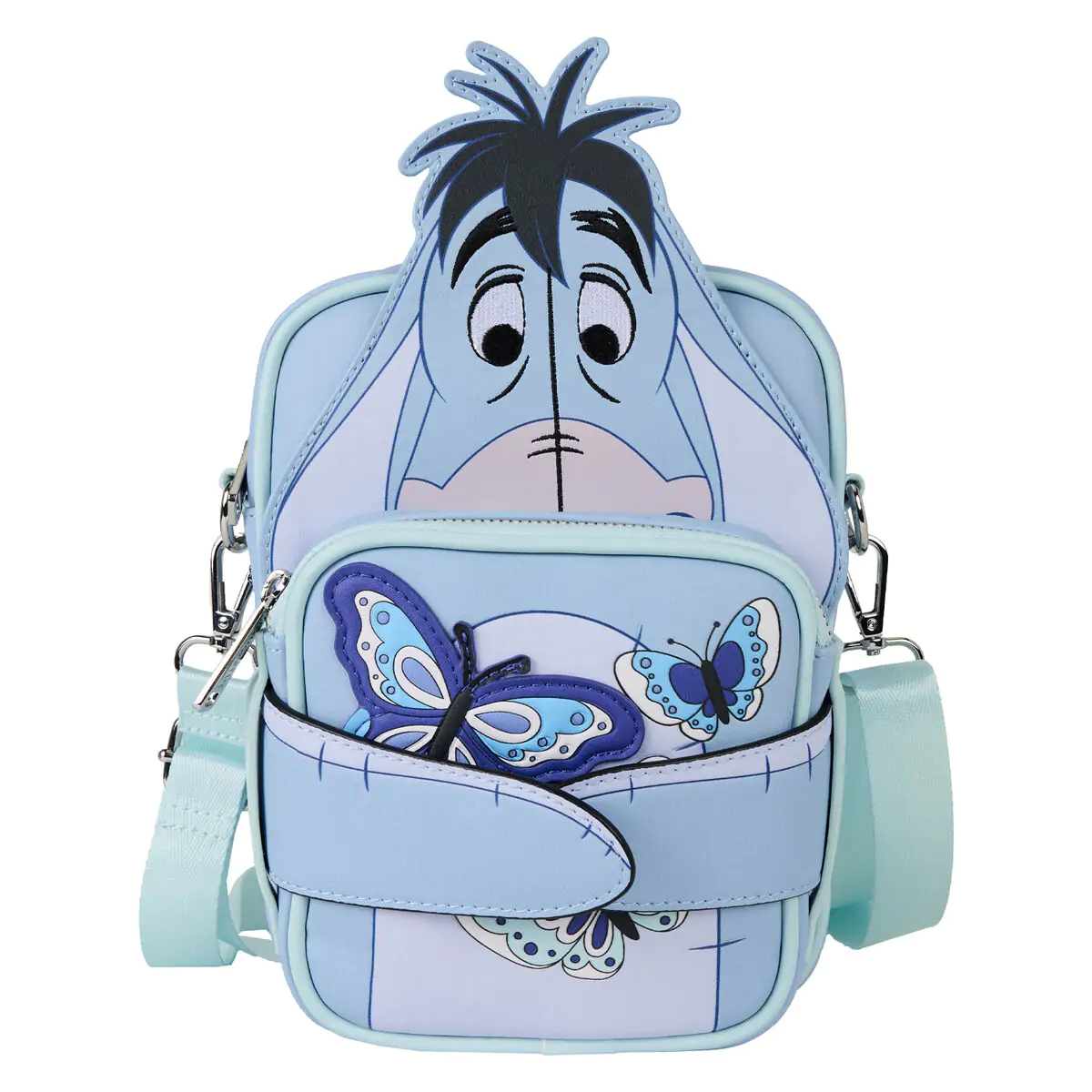 Loungefly Disney Winnie the Pooh Eeyore shoulder bag product photo