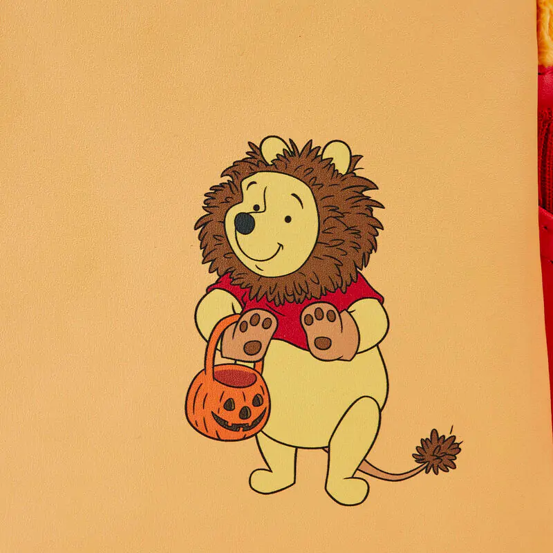 Loungefly Disney Winnie the Pooh Halloween Costume backpack 26cm product photo