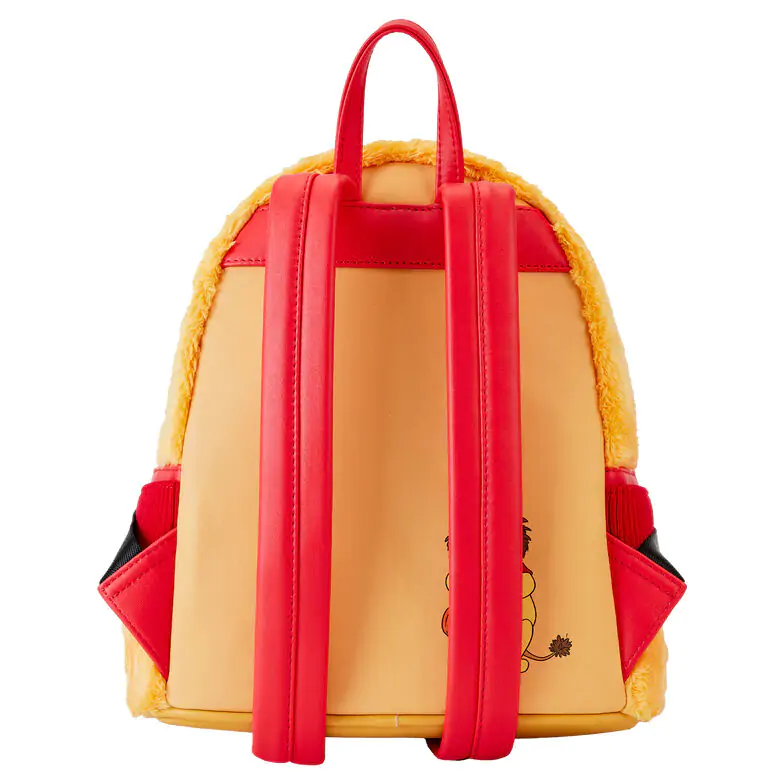 Loungefly Disney Winnie the Pooh Halloween Costume backpack 26cm product photo