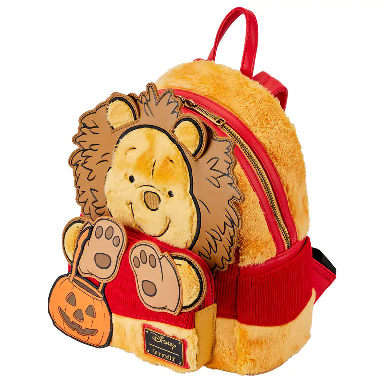 Loungefly Disney Winnie the Pooh Halloween Costume backpack 26cm product photo