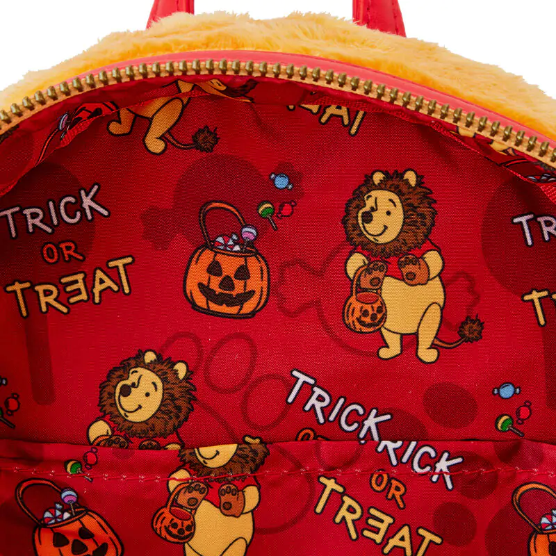 Loungefly Disney Winnie the Pooh Halloween Costume backpack 26cm product photo