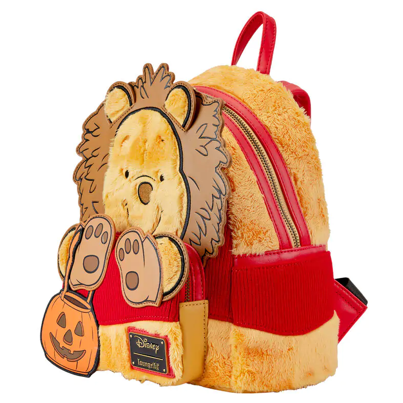 Loungefly Disney Winnie the Pooh Halloween Costume backpack 26cm product photo