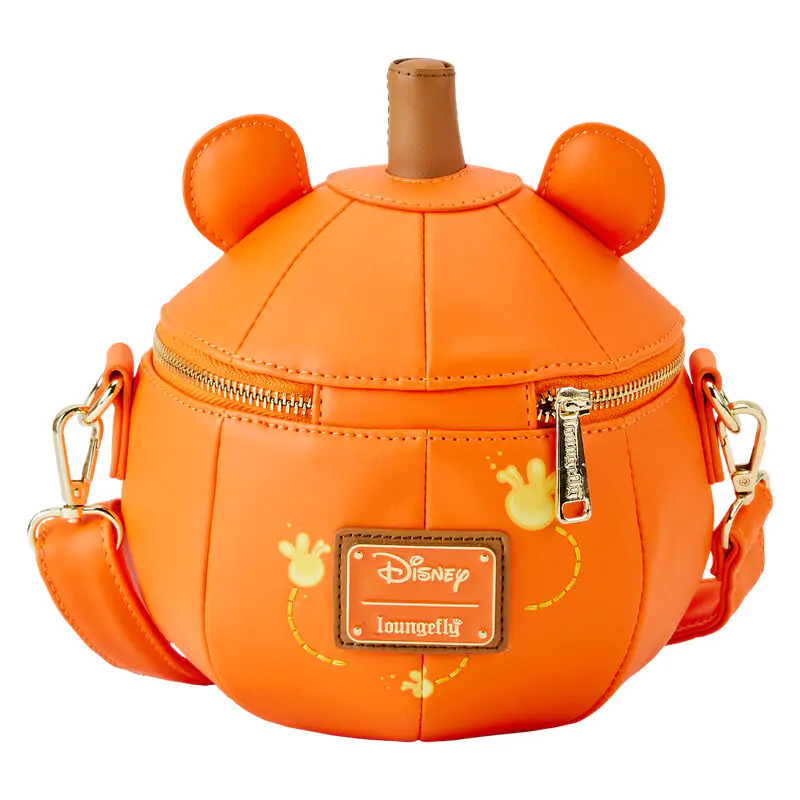 Loungefly Disney Winnie the Pooh Pumpkin crossbody bag termékfotó