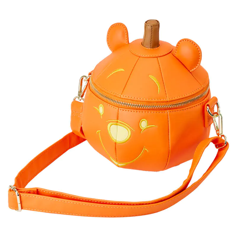 Loungefly Disney Winnie the Pooh Pumpkin crossbody bag termékfotó