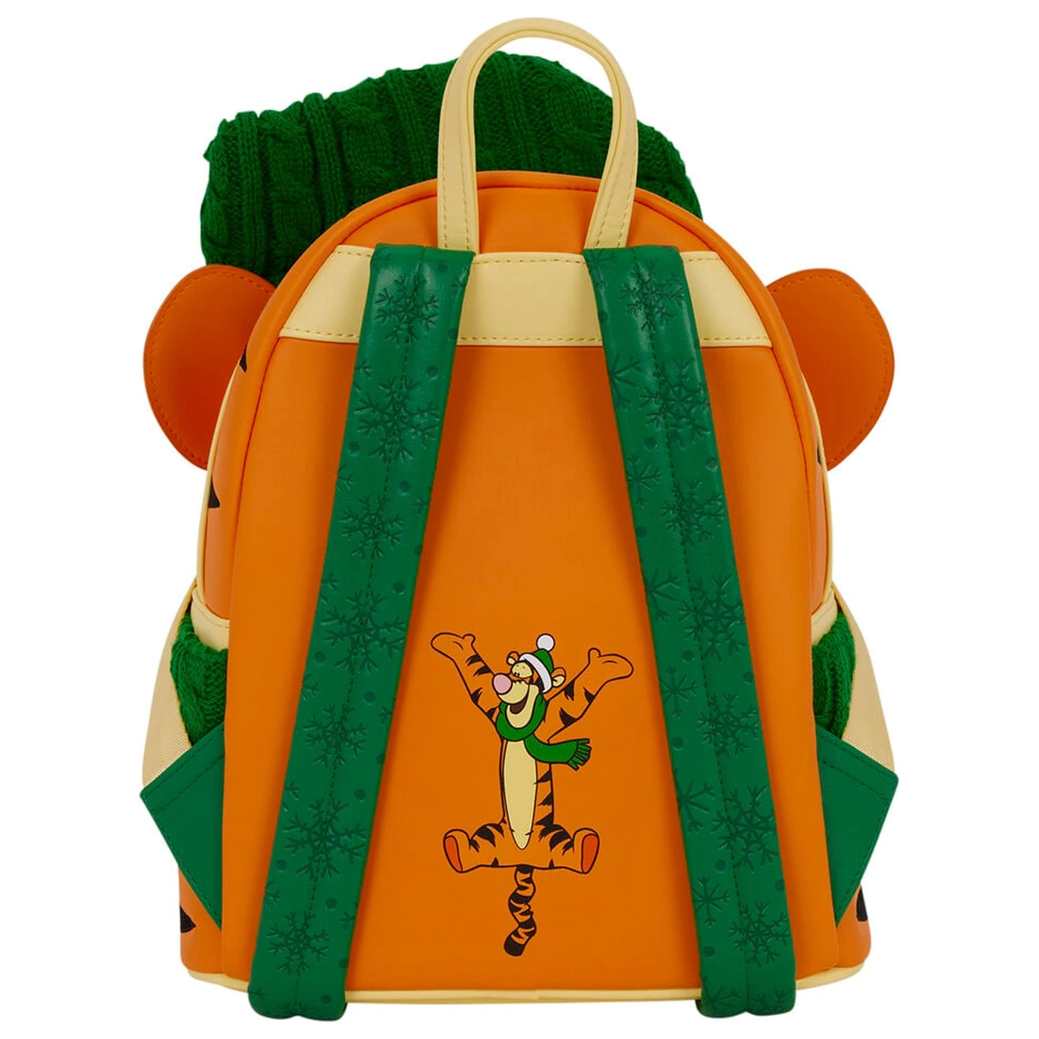 Loungefly Disney Winnie the Pooh Tigger Holiday backpack 26cm product photo