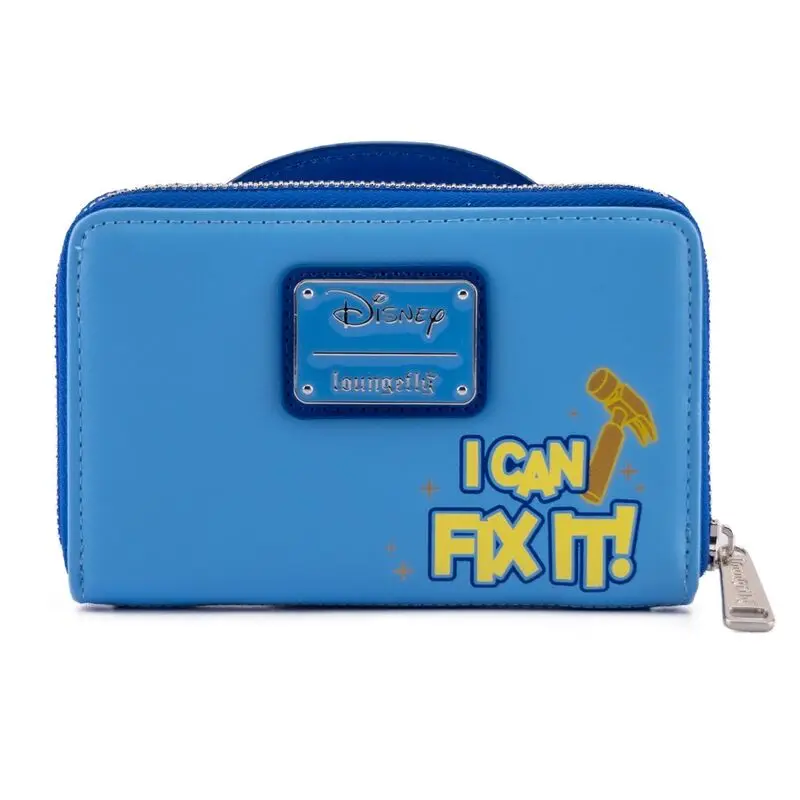 Loungefly Disney Wreck it Ralph Fix it Felix wallet product photo