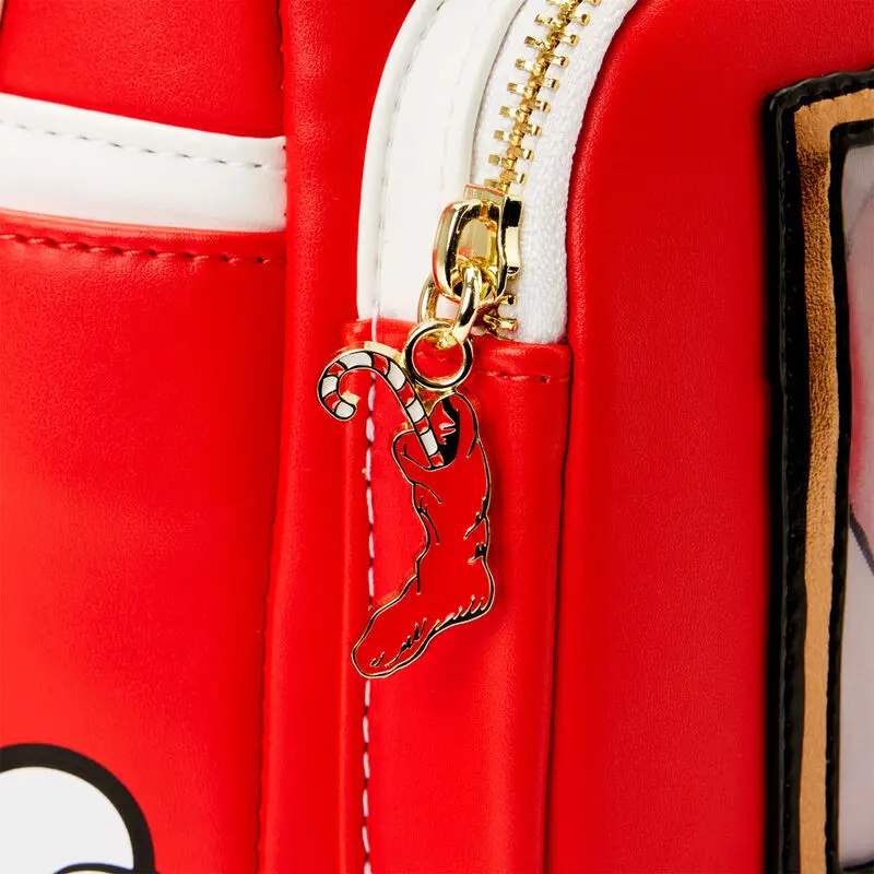 Loungefly Dr. Seuss How the Grinch Stole Christmas backpack 25cm product photo