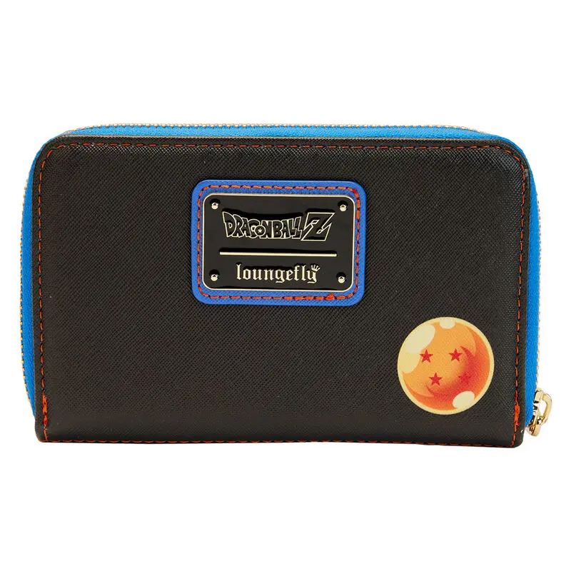 Loungefly Dragon Ball Z Trio wallet termékfotó