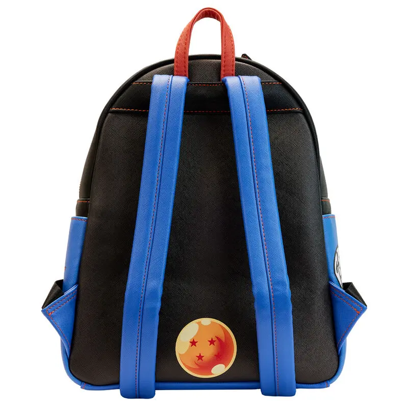 Loungefly Dragon Ball Z Trio backpack 31cm product photo