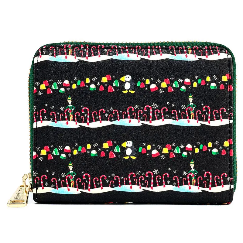 Loungefly Elf Cane Forest wallet product photo