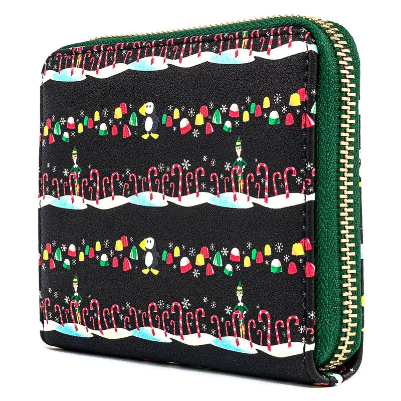 Loungefly Elf Cane Forest wallet product photo